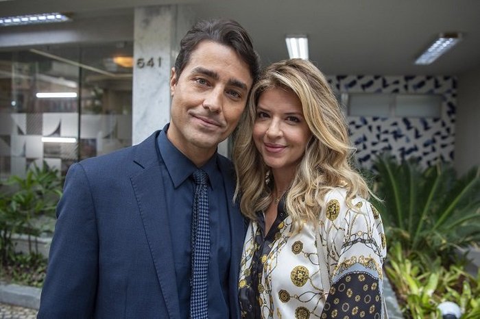 Estevam Avellar / TV Globo