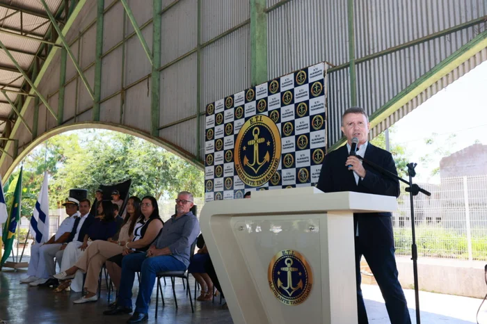 Francisco Barros / Secom Palmas