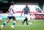 Com sequência negativa, Grêmio deixa de ser a defesa menos vazada do Brasileirão