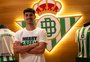 Ex-Inter, Johnny é anunciado pelo Real Betis, da Espanha