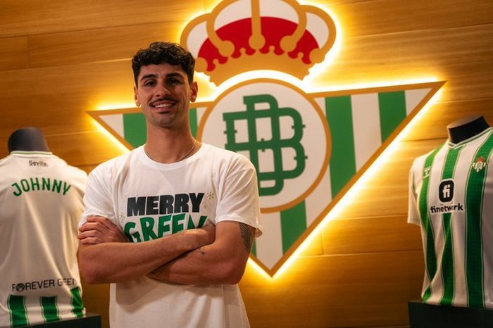 Real Betis / Divulgação