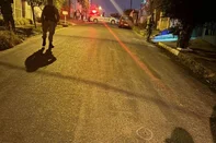 Dois homens são mortos a tiros em Alvorada<!-- NICAID(16080590) -->