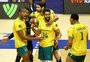 Seleção brasileira masculina de vôlei vence o Irã na estreia da Liga das Nações