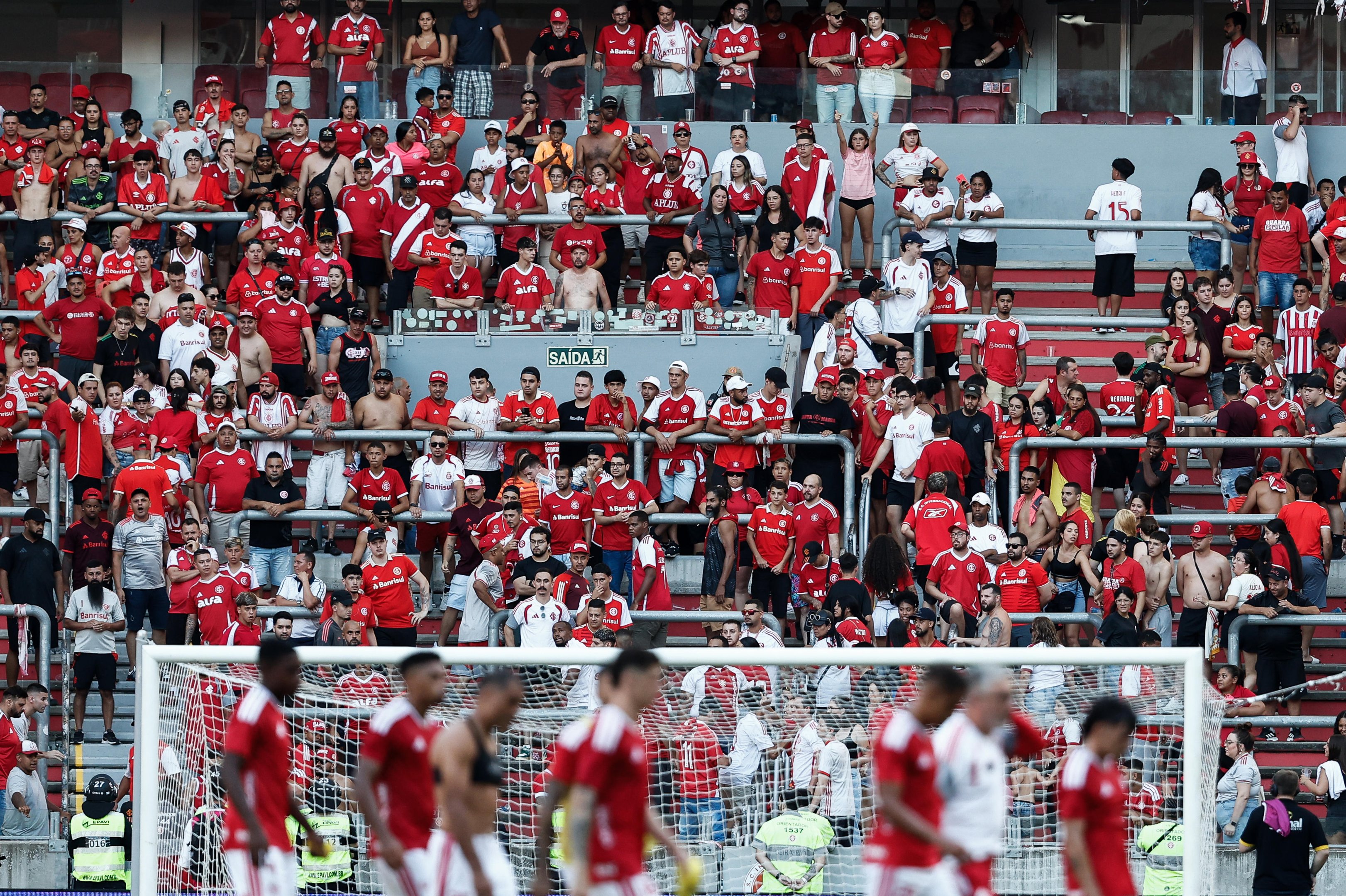 Confira a proje&ccedil;&atilde;o de p&uacute;blico para Inter x Chapecoense