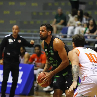 Caxias Basquete x Bauru, no Ginásio do Sesi, segundo turno do NBB 2025/2026.<!-- NICAID(16207047) -->