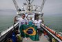 Ana Marcela Cunha revela sonho e compara travessia do Canal da Mancha com feito de 2021: "Mesmo peso do ouro olímpico"