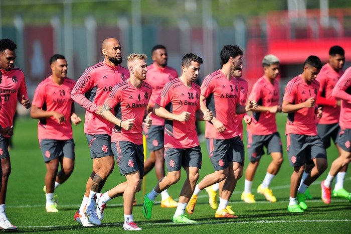 Ricardo Duarte / Inter/Divulgação