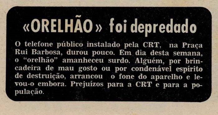 Jornal de Caxias / Reprodução Jornal de Caxias / Reprodução