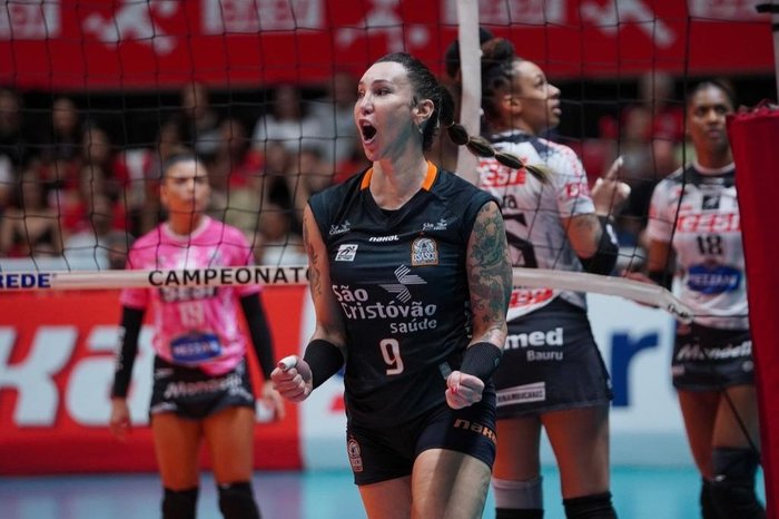 Carol Fotografia / Osasco Voleibol Clube