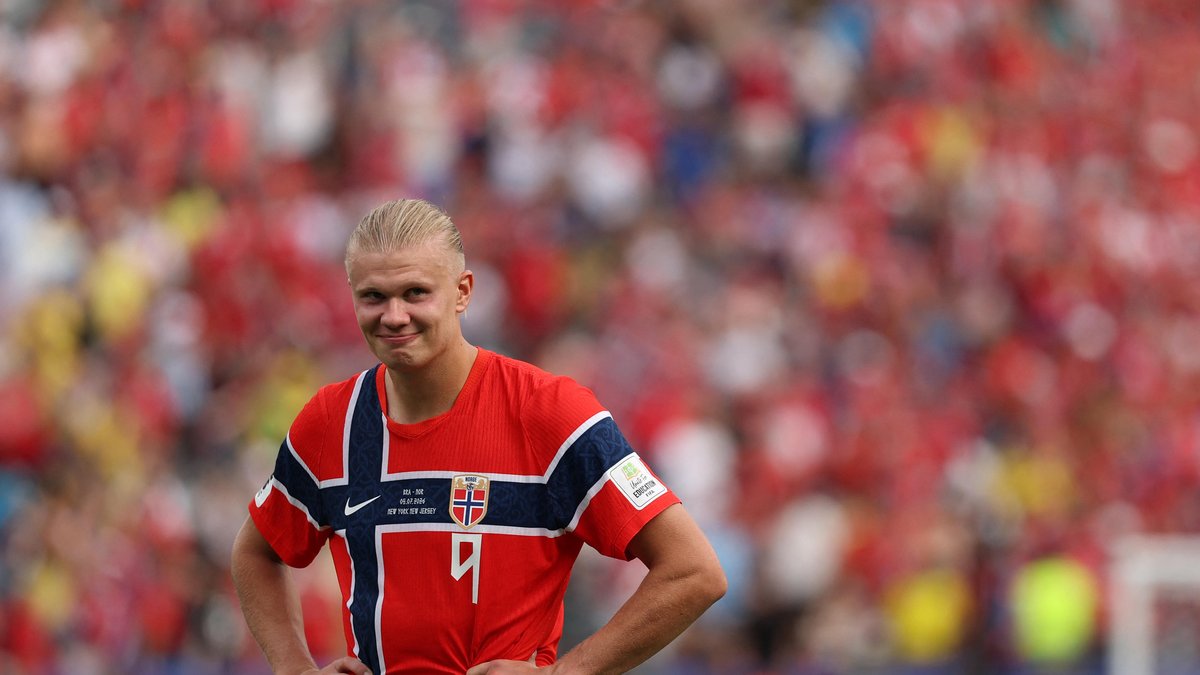 "Haaland faz o Brasil chorar": como a imprensa internacional repercutiu a eliminação para a Noruega