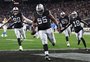 Raiders conseguem massacre histórico na abertura da Semana 15 da NFL