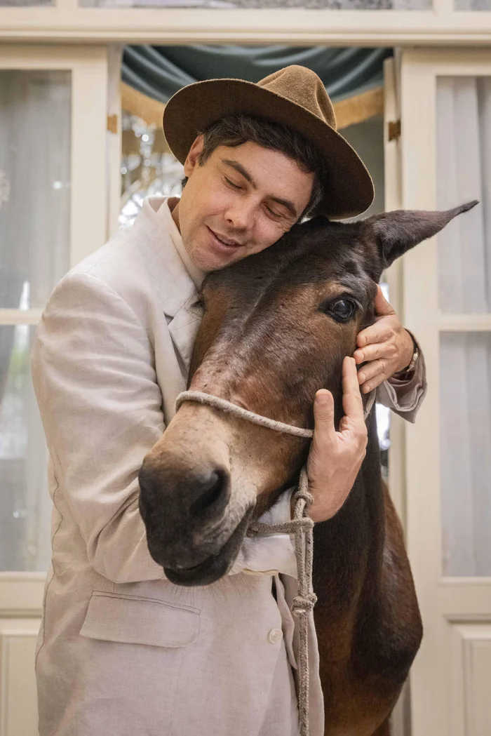 Fábio Rocha / TV Globo/Divulgação Fábio Rocha / TV Globo/Divulgação
