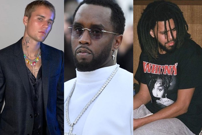 @justinbieber AFP @realcoleworld / Reprodução Divulgação Reprodução