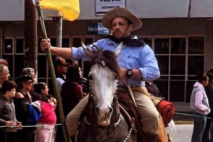 Arquivo pessoal / Arquivo Pessoal