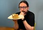 Sommelier "gastrocômico", gaúcho faz sucesso nas redes sociais provando comidas curiosas