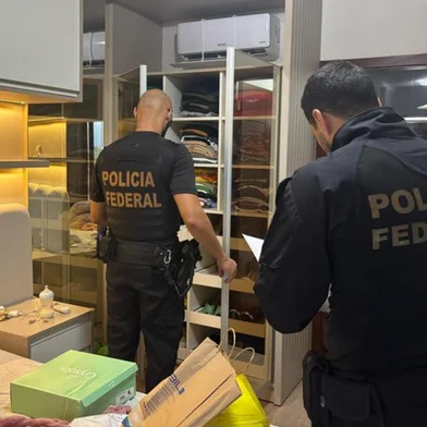 Polícia Federal faz buscas em Brasília e Rio grande do Sul por desvio de emendas parlamentares<!-- NICAID(15975380) -->