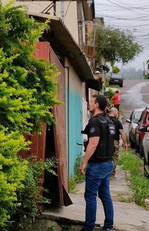 Polícia Civil / Divulgação
