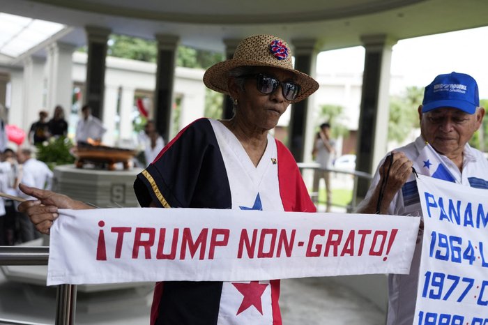 ARNULFO FRANCO / AFP