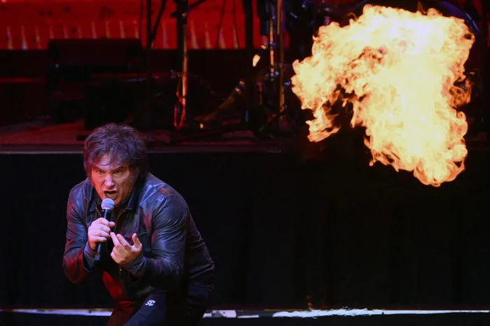 Luis ROBAYO / AFP Luis ROBAYO / AFP