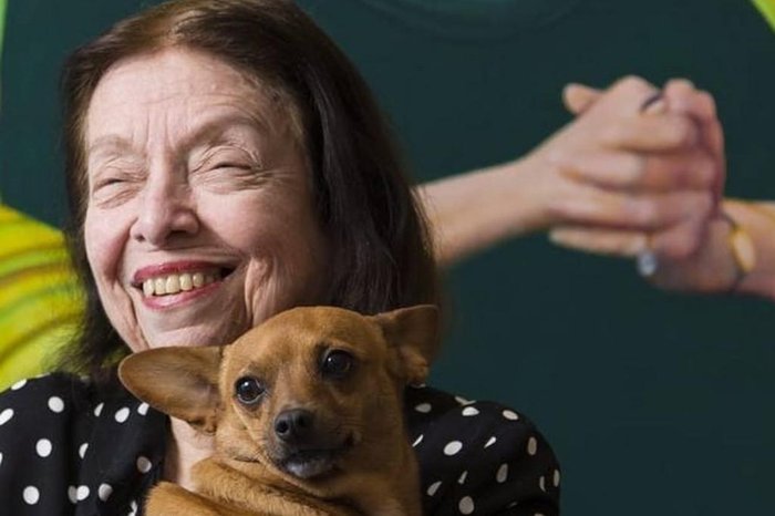 Instagram @nelidapinonoficial / Reprodução