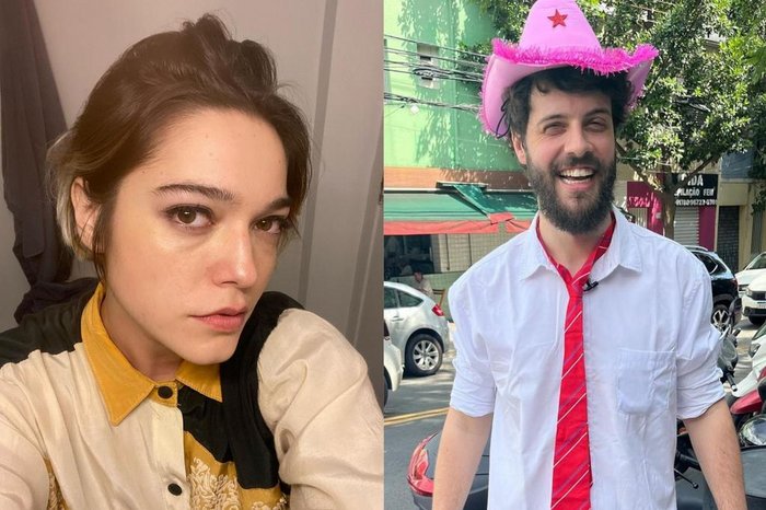 @bella.camero e @diogodefante Instagram / Reprodução