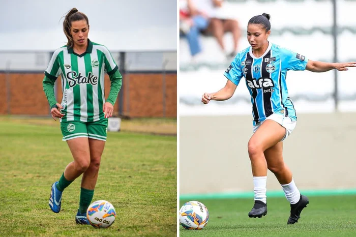 Leonardo Bidese/Juventude / Angelo Pieretti/Grêmio