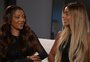 Ludmilla e Brunna Gonçalves contam os preparativos para gravidez: "Estamos na fase dos exames"