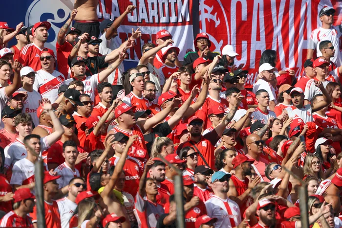 Ricardo Duarte/Internacional / Divulgação