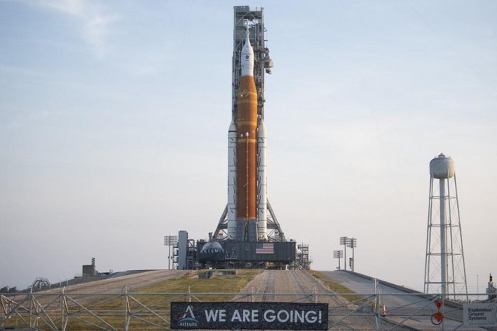 JOEL KOWSKY / NASA/AFP