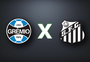 Grêmio x Santos na Jornada Digital da Gaúcha; acompanhe ao vivo 