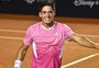 Primeira semifinal do Rio Open será argentina