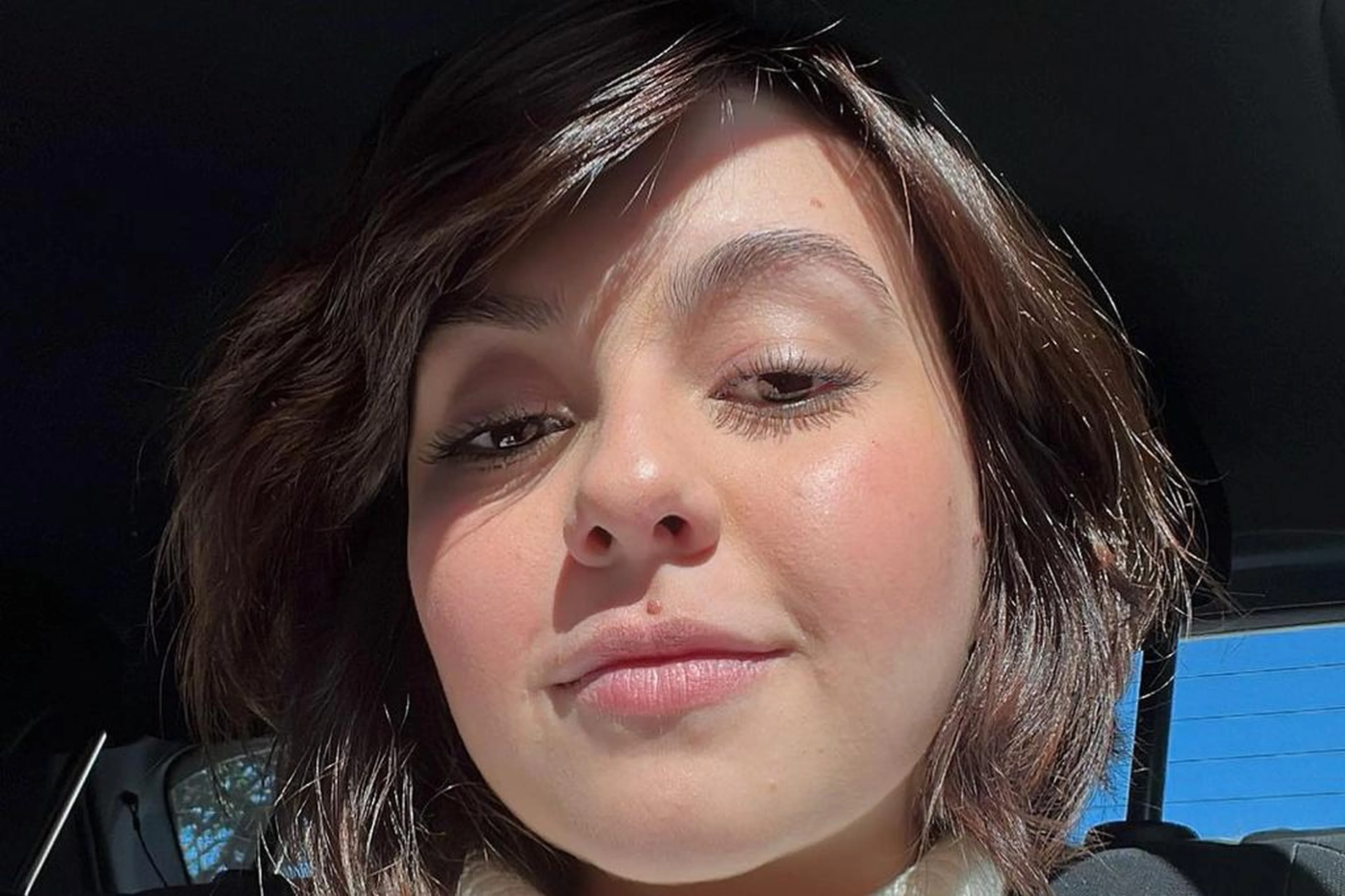 Instagram @klarafgcastanho/Reprodução