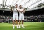 Wesley Koolhof e Neal Skupski vencem torneio de duplas masculinas em Wimbledon