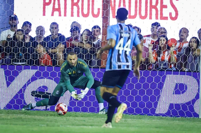 Lucas Uebel / Gremio.net