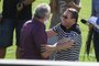 VASCO X INTERNACIONALRJ - VASCO/INTERNACIONAL - ESPORTES - Técnicos Vanderlei Luxemburgo e Abel Braga durante Vasco x Internacional pela 36ª rodada do Campeonato Brasileiro, na tarde deste domingo (14), realizada no Estádio de São Januário, no Rio de Janeiro, RJ. 14/02/2021 - Foto: CELSO PUPO/FOTOARENA/FOTOARENA/ESTADÃO CONTEÚDOEditoria: ESPORTESLocal: RIO DE JANEIROIndexador: CELSO PUPOFonte: 2032125Fotógrafo: FOTOARENA<!-- NICAID(14714230) -->