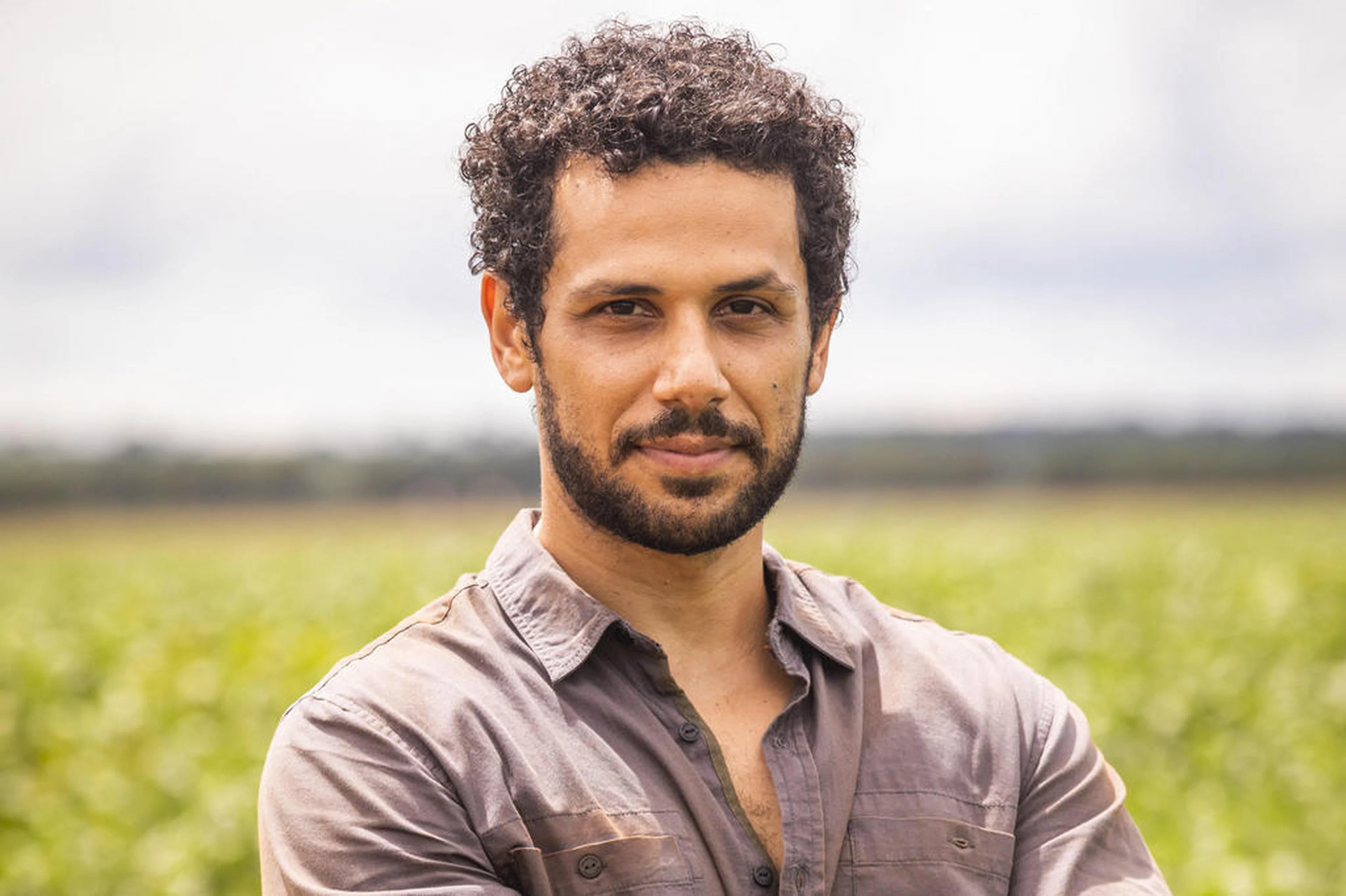 João Miguel Júnior/Globo