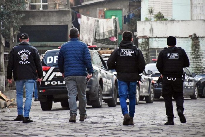 Polícia Civil / Divukgação
