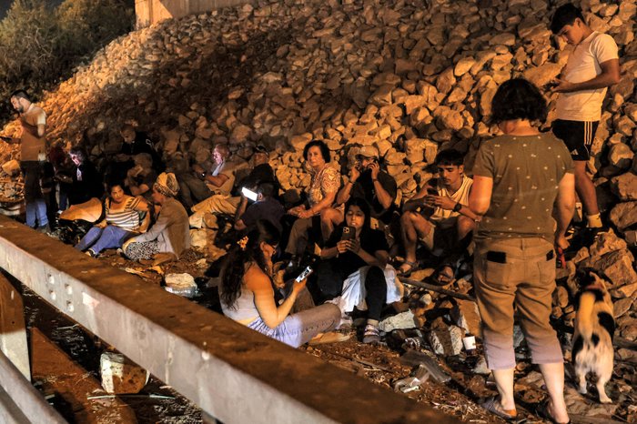 Ahmad GHARABLI / AFP