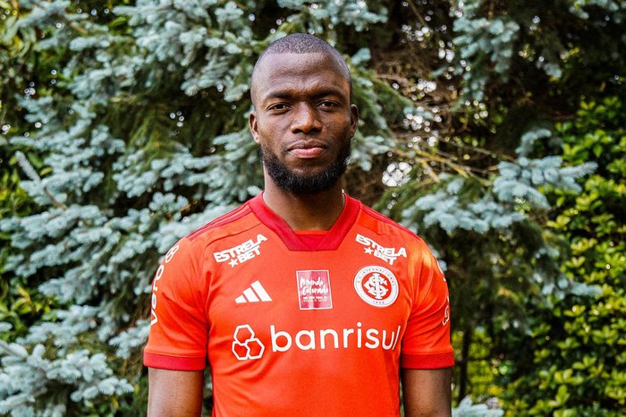 Enner Valencia camisa inter