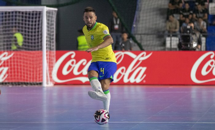 Leto Ribas / CBF / Divulgação