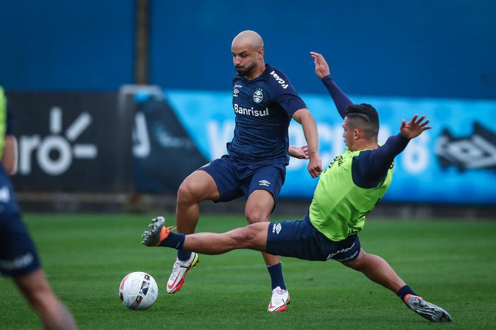 Lucas Uebel / Grêmio/Divulgação