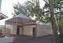 Hospital Moinhos de Vento abre tenda para atendimento de casos suspeitos de influenza e covid-19