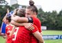 Promessas da base do Inter acertam transferência para os Estados Unidos