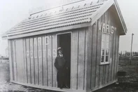 Base da Varig em Pelotas no final dos anos 1920<!-- NICAID(16016519) -->