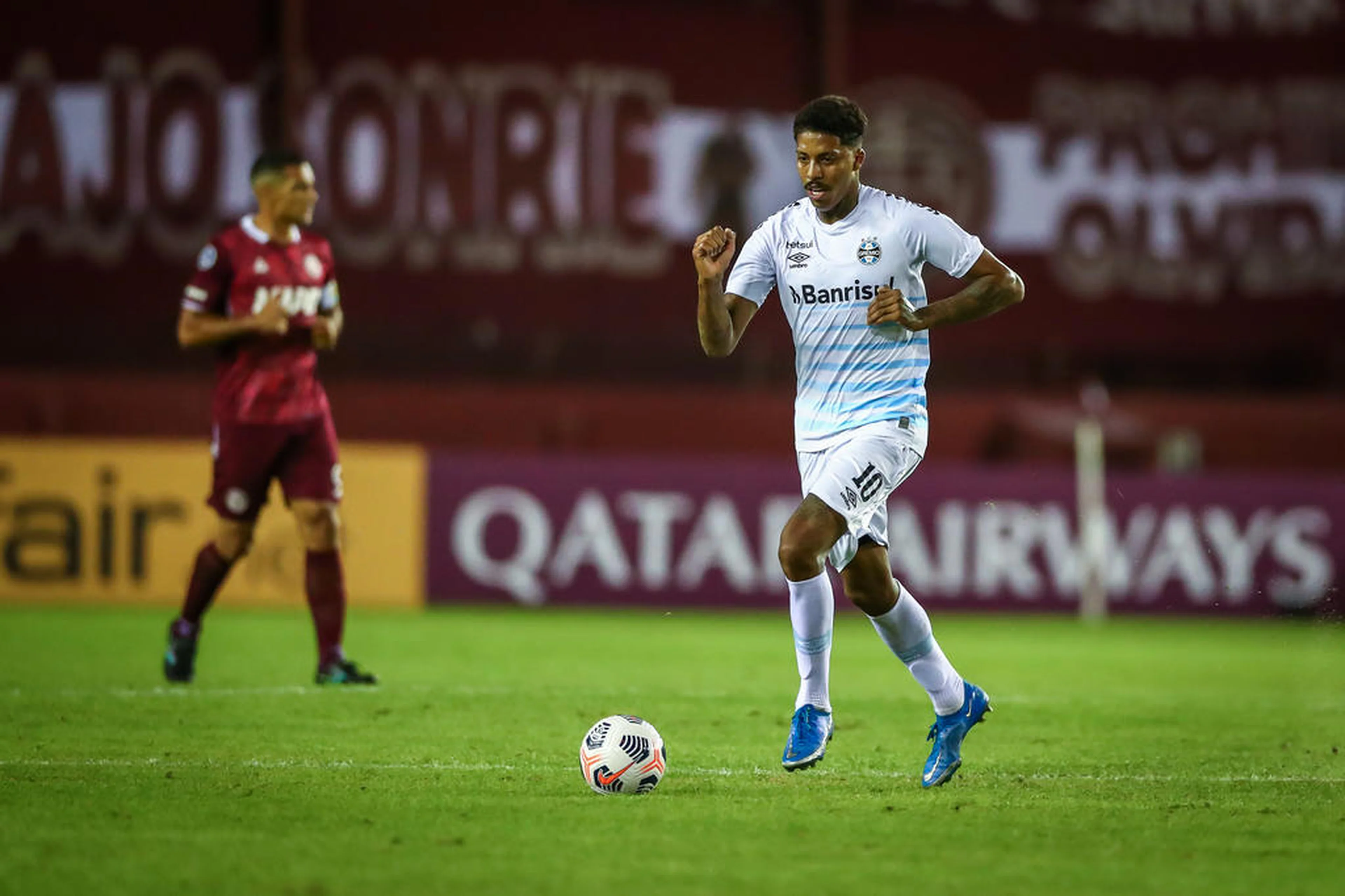 Lucas Uebel/Grêmio/Divulgação