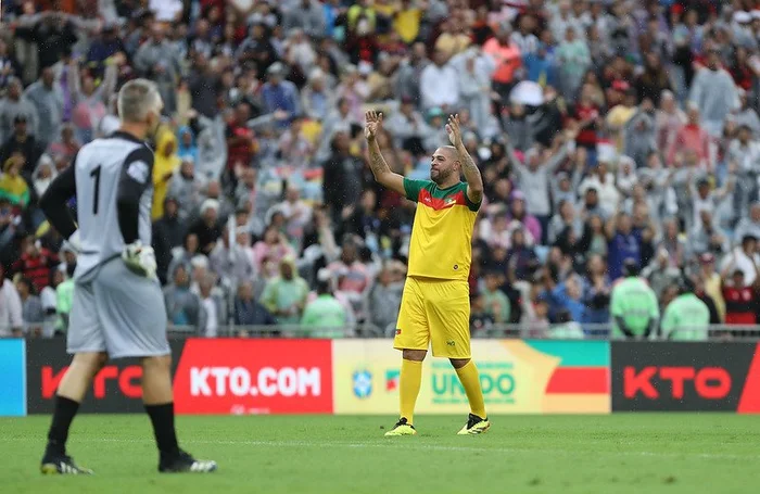 Rafael Ribeiro/CBF Rafael Ribeiro/CBF