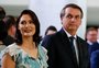 "Na minha casa, apenas eu fui vacinada", diz Michelle Bolsonaro após ação da PF
