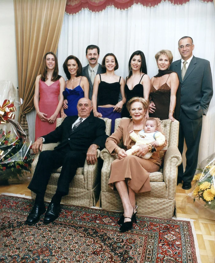 Acervo de família / divulgação Acervo de família / divulgação