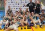 Basquete do Recreio Juventude é campeão da classificatória do Brasileiro Interclubes Sub-19