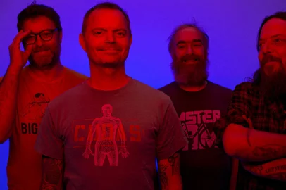 Banca norte-americana Red Fang apresenta a turnê do álbum "Arrows"<!-- NICAID(15417797) -->